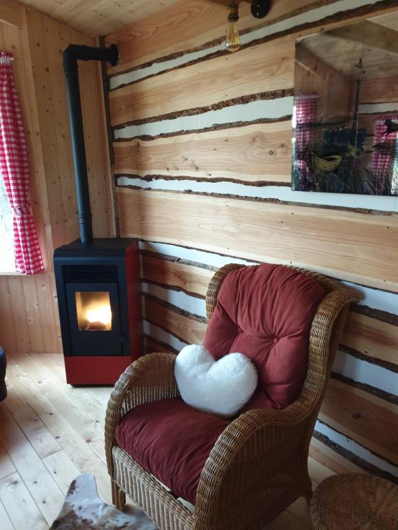 Tiny House Het Reebokje room 3