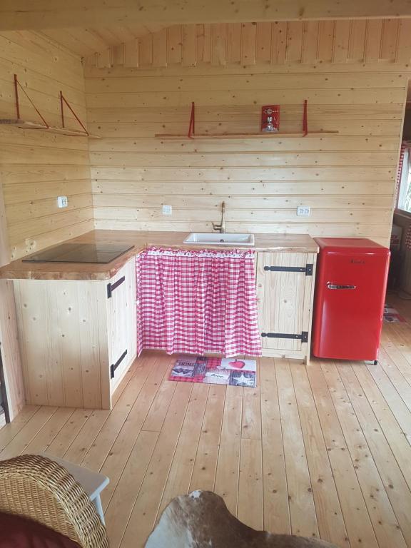 Tiny House Het Reebokje room 5